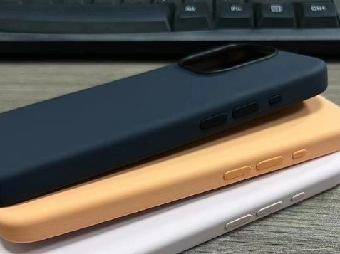 长泰苹果14维修站分享iPhone14手机壳能直接给iPhone15用吗?