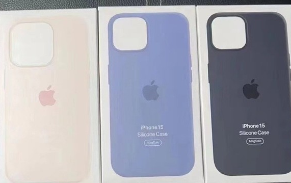 长泰苹果14维修站分享iPhone14手机壳能直接给iPhone15用吗？ 