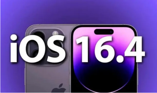 长泰苹果14维修分享：iPhone14可以升级iOS16.4beta2吗？ 