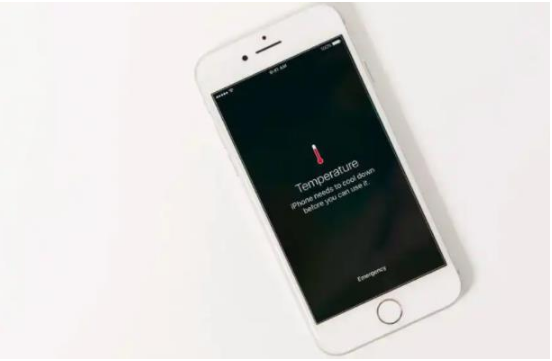 长泰苹果手机维修分享iPhone 手机发热如何快速降温 