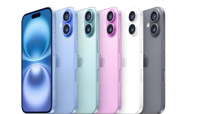 长泰苹果手机维修分享iPhone 17换电池 